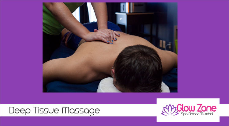 Deep Tissue Massage in Dadar